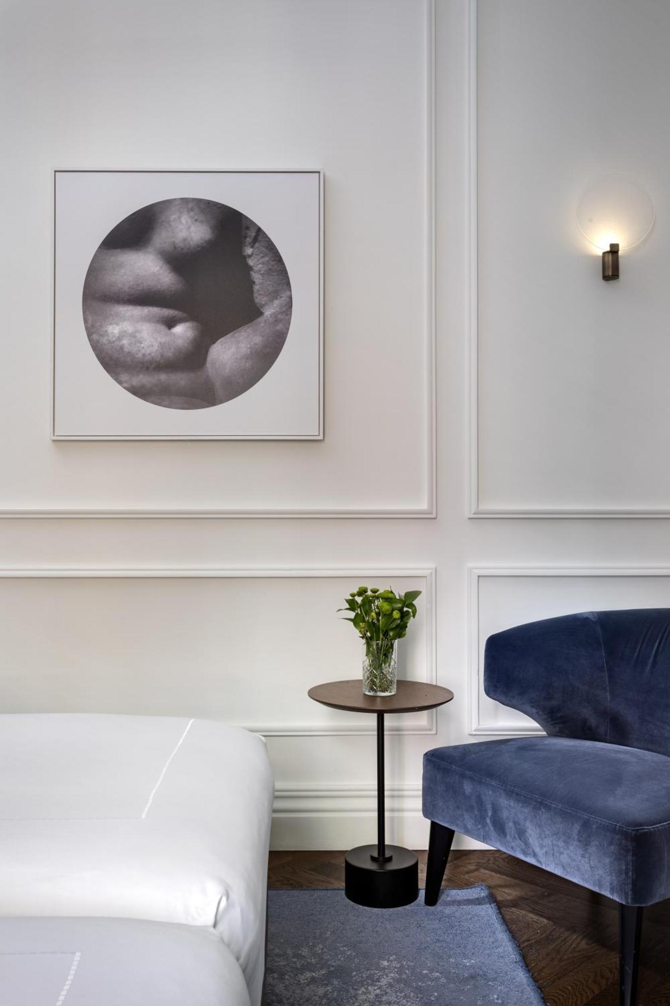 Intercontinental Ambasciatori Palace By Ihg 5* Roma